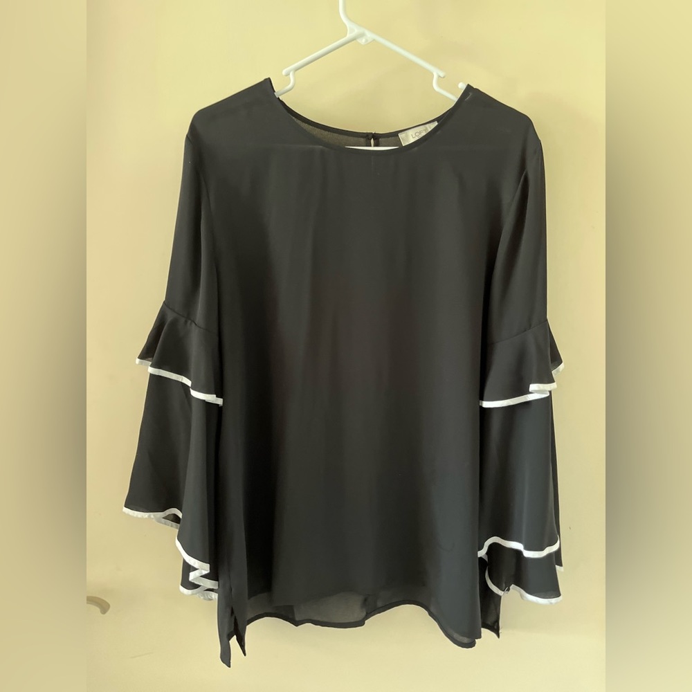 Loft Blouse